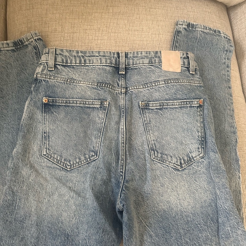 Denim Zara Jeans